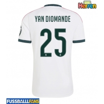 Real Madrid Yan Diomande #25 Heimtrikot 2026-27 Kurzarm